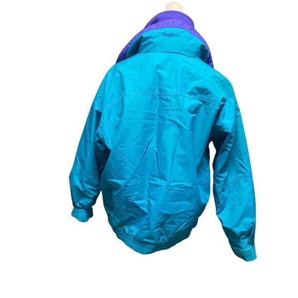 Vintage Columbia Bugaboo 1986 Women's Size Medium Interchange Jacket With Liner - Picture 4 of 7